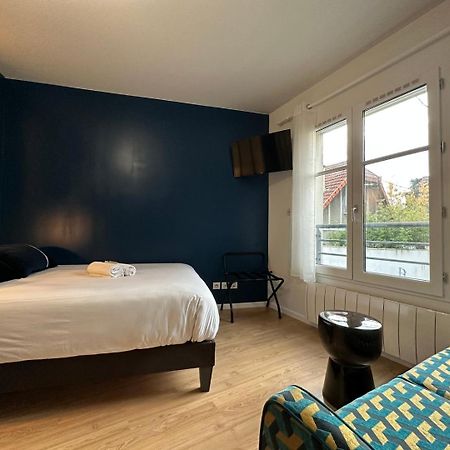 C Le 15 - Studio Cosy Avec Parking Chartres Exterior foto